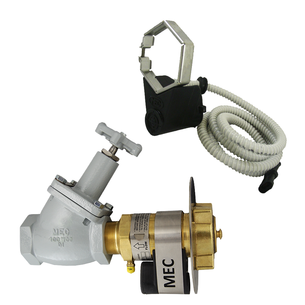 Vacuum-Jacketed Piping, Hoses & Accessories